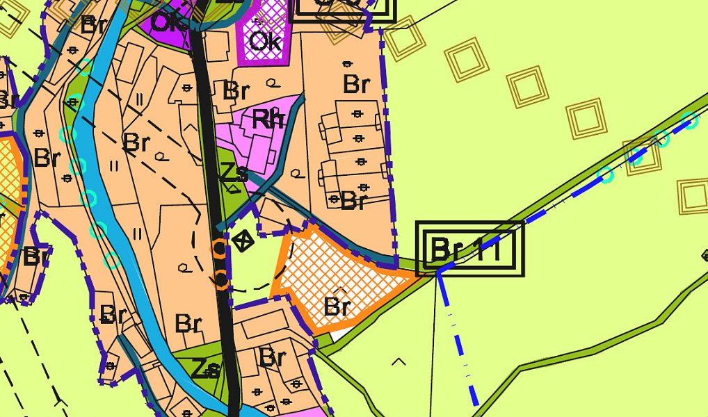 Prodej komerčního pozemku 1 129 m², Staré Město – náhled fotky 4
