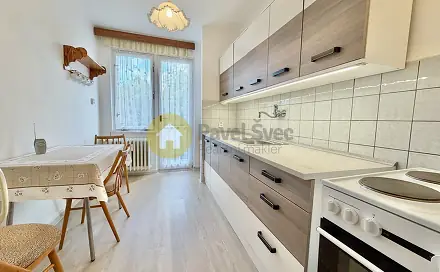 Pronájem bytu 3+1 66 m², Mírová, Strakonice - Strakonice I