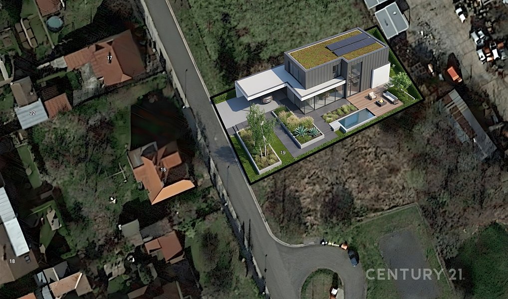 Prodej stavebního pozemku 951 m², Čáslav – náhled fotky 5