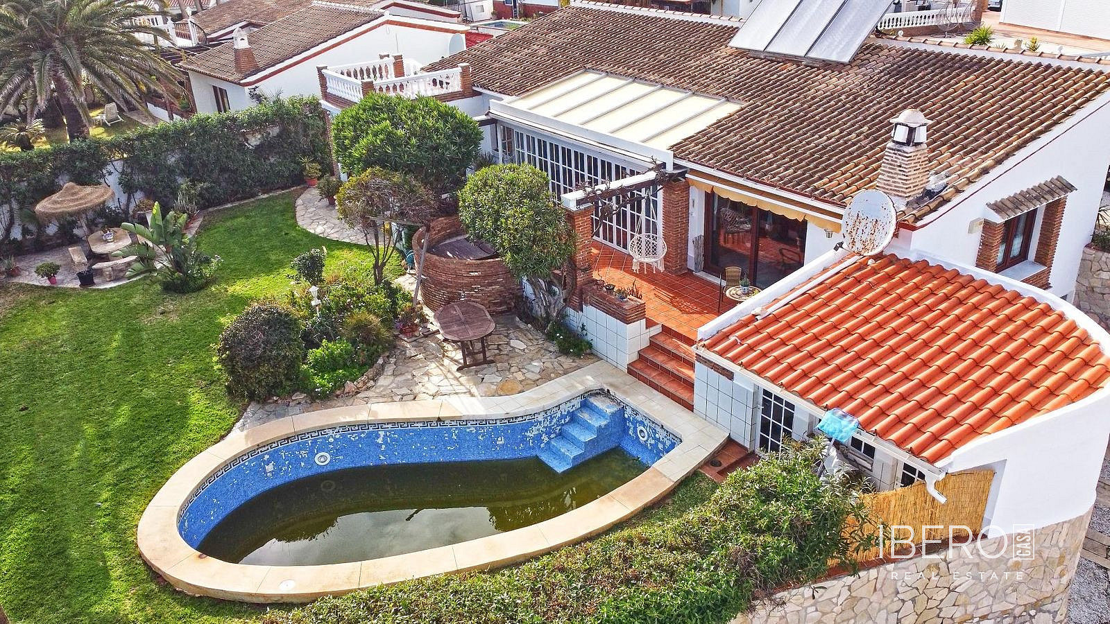 Casa 5+kk – Málaga, San Rafael, Cruz de Humilladero - Más
