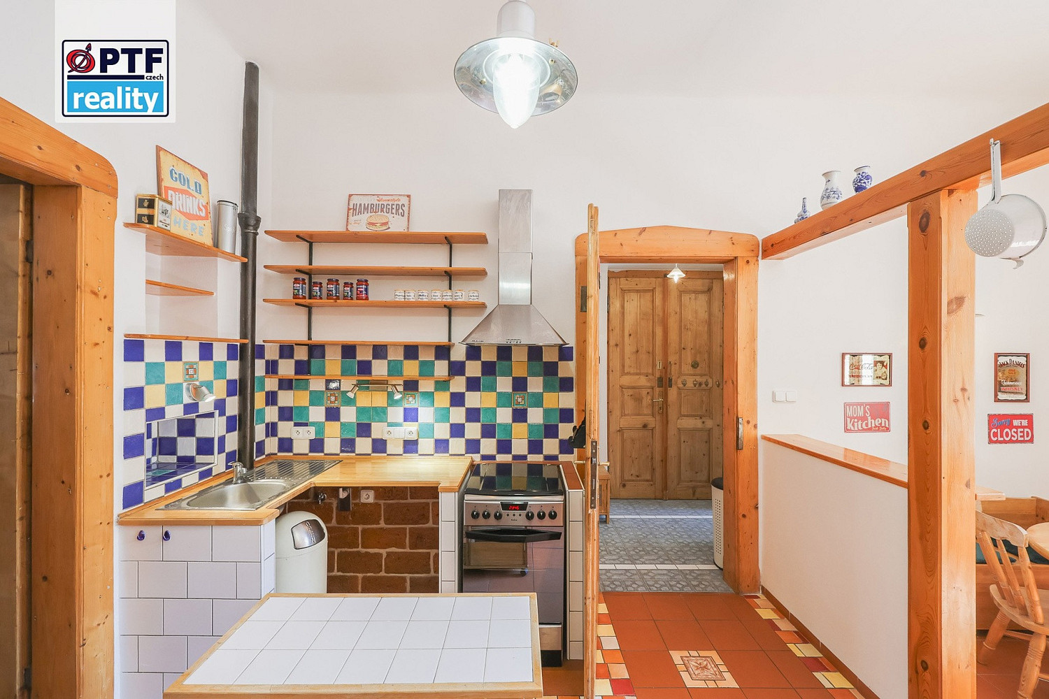 Pronájem bytu 3+kk 80 m²