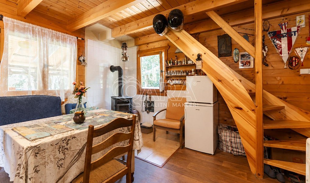 Prodej chaty/chalupy 60 m² s pozemkem 978 m², Rabyně – náhled fotky 7