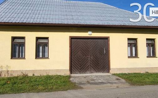 Prodej domu 186 m² s pozemkem 1 495 m², Liptovský Trnovec, Slovensko