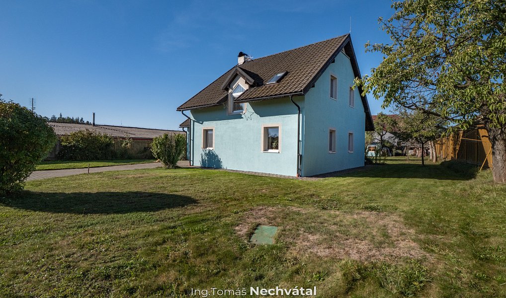 Prodej domu 121 m² s pozemkem 1 593 m², Kunštát – náhled fotky 3