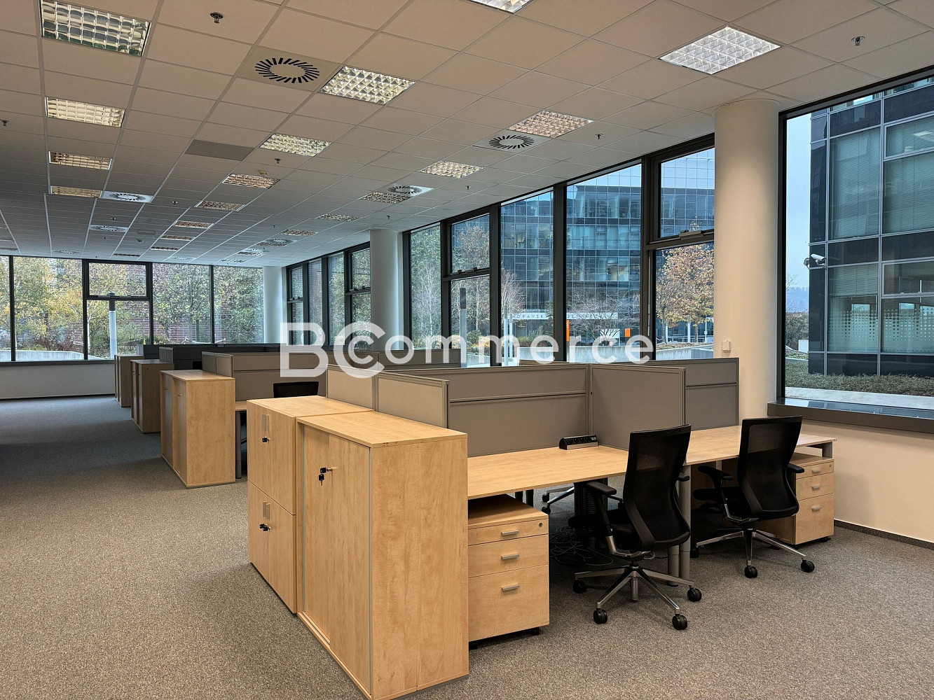Pronájem kanceláře 780 m²
