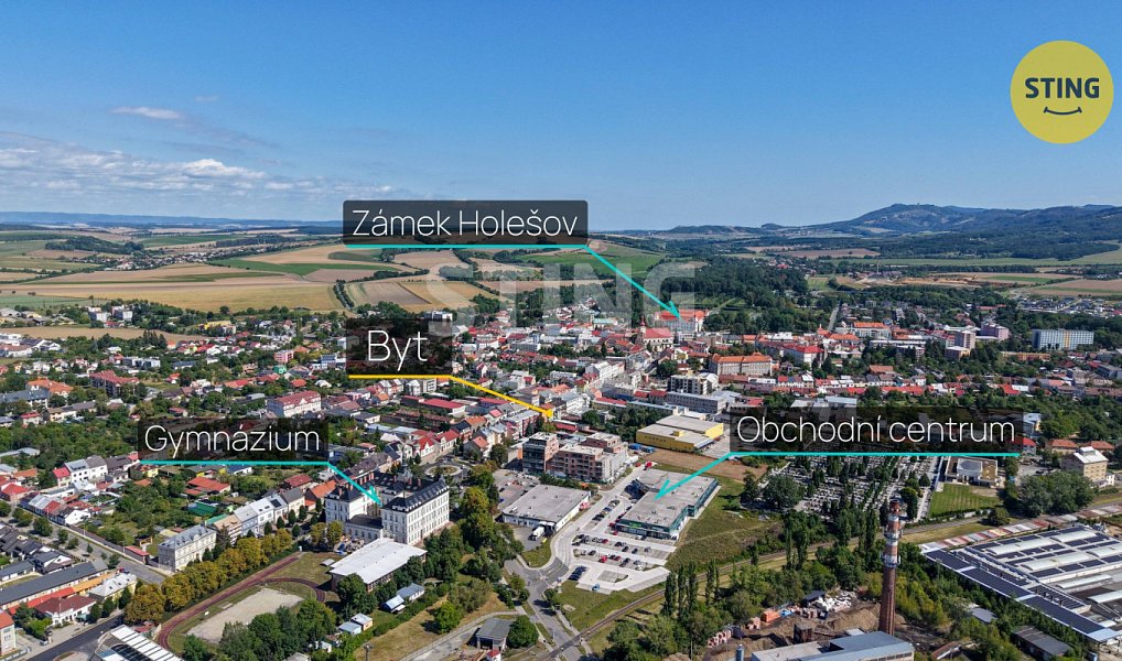 Prodej bytu 3+1 90 m², Holešov – náhled fotky 3