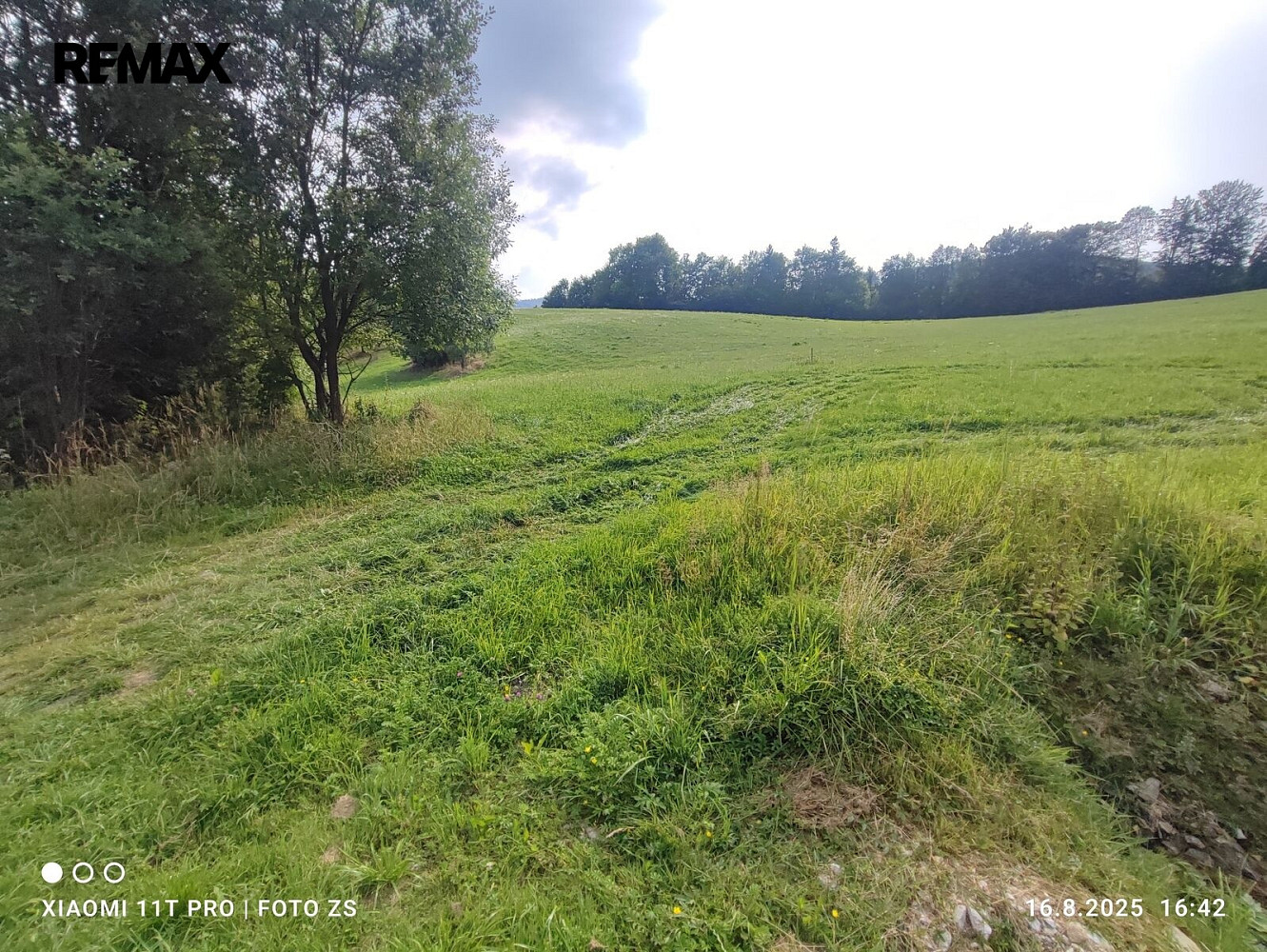 Prodej stavebního pozemku 22 105 m² – fotografie 3