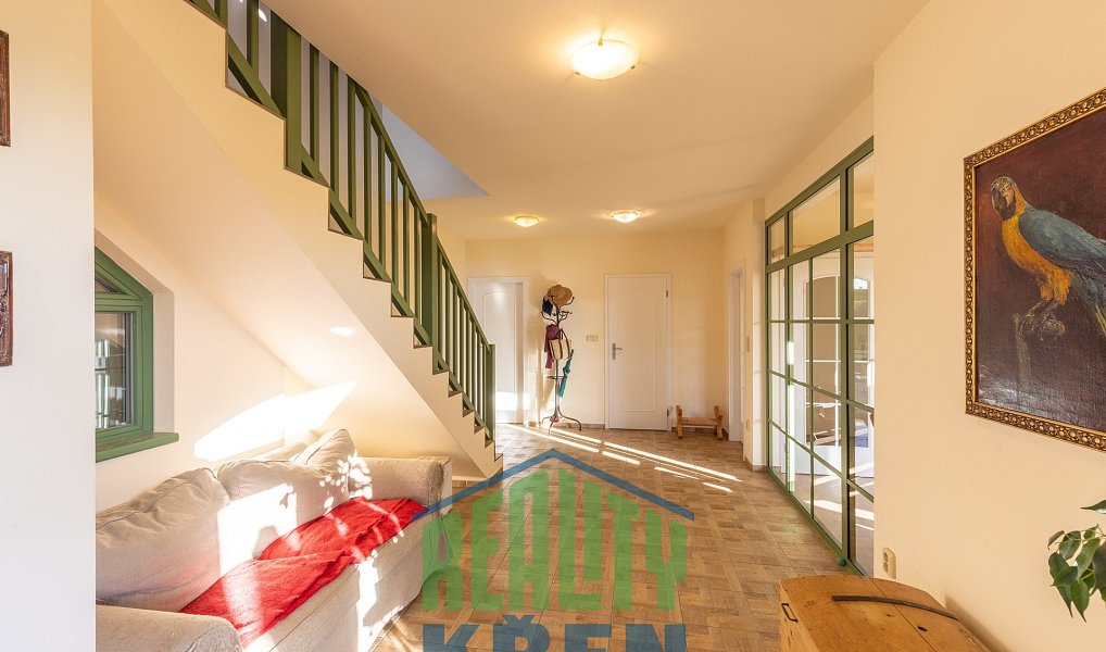 Prodej domu 212 m² s pozemkem 383 m², Praha – náhled fotky 8