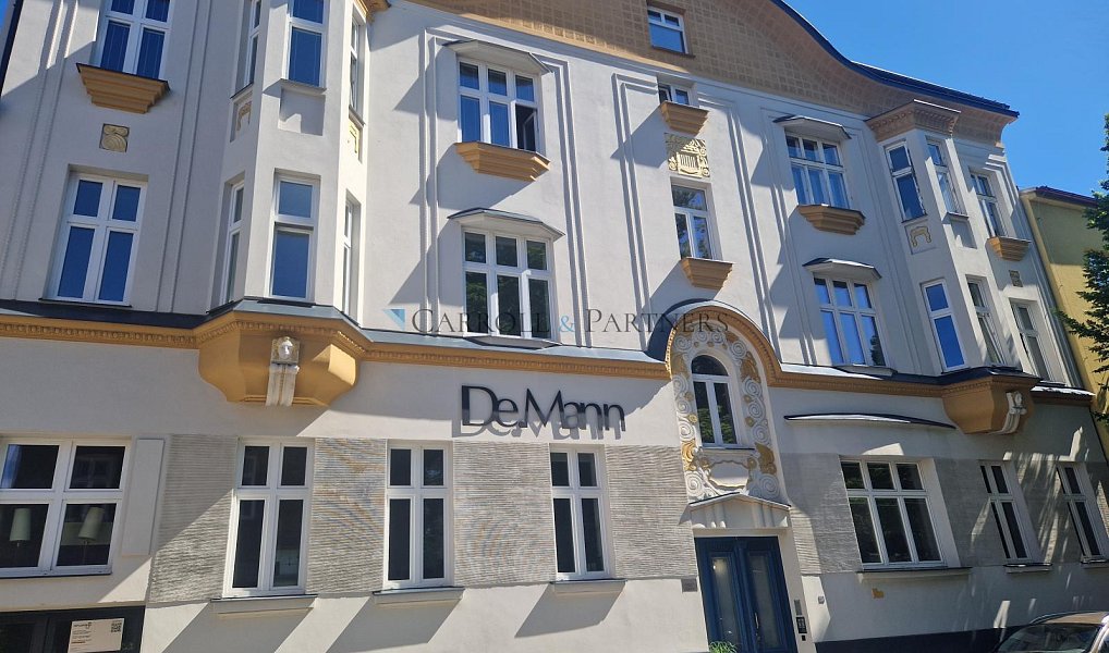 Pronájem komerčního prostoru, 118 m², Přívoz - Ostrava-město, Ostrava