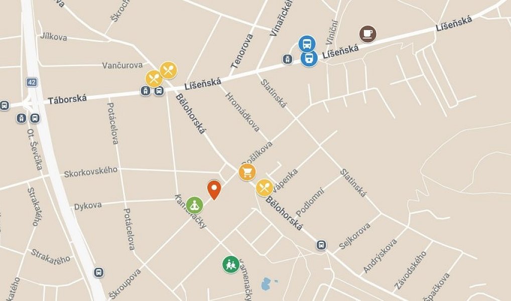Prodej bytu 1+kk 24 m², Brno – náhled fotky 19
