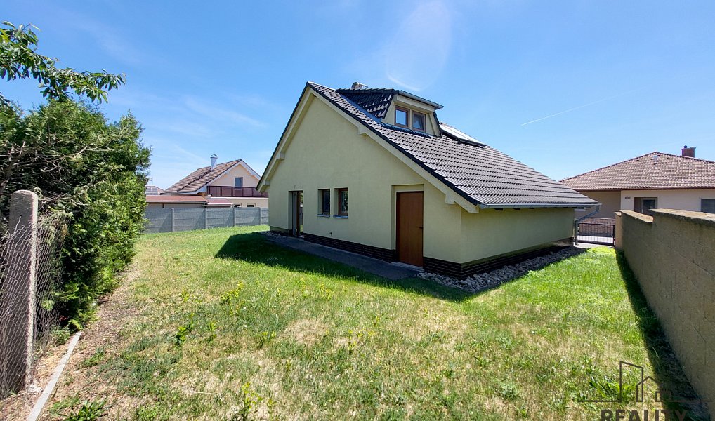 Prodej domu 135 m² s pozemkem 338 m², Suchohrdly – náhled fotky 3