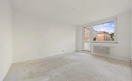 Prodej bytu 2+1 52 m²