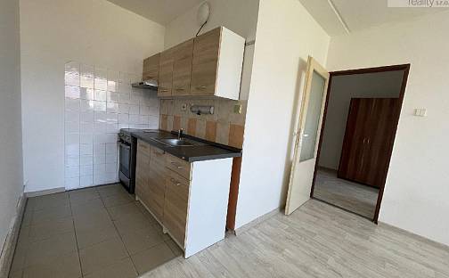 Pronájem bytu 2+kk 40 m², Františka Malíka, Most
