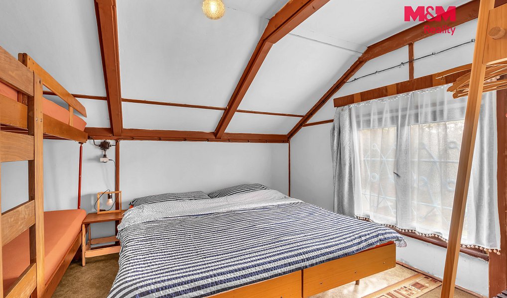 Prodej chaty/chalupy 90 m² s pozemkem 150 m², Pastviny – náhled fotky 17