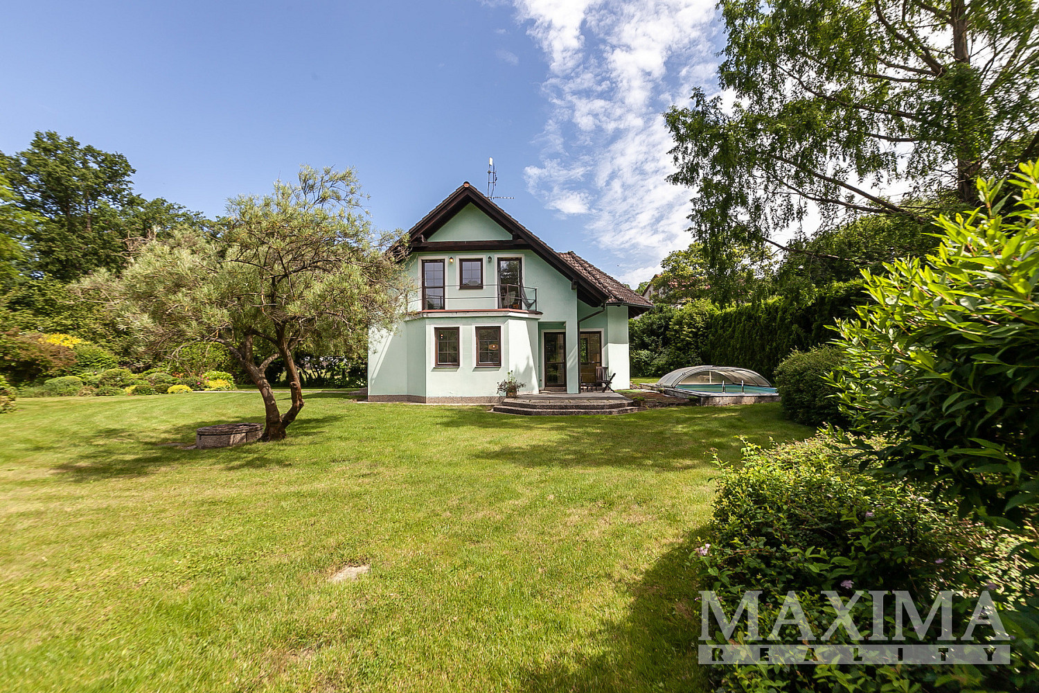Prodej domu 152 m² s pozemkem 3 220 m²