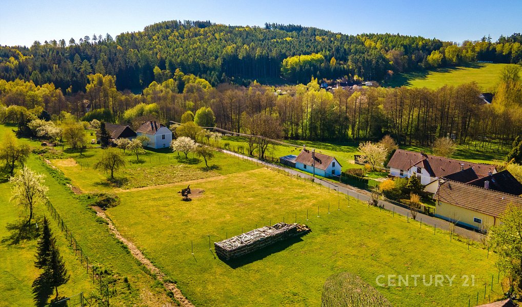 Prodej stavebního pozemku 5 613 m², Soběšice – náhled fotky 7