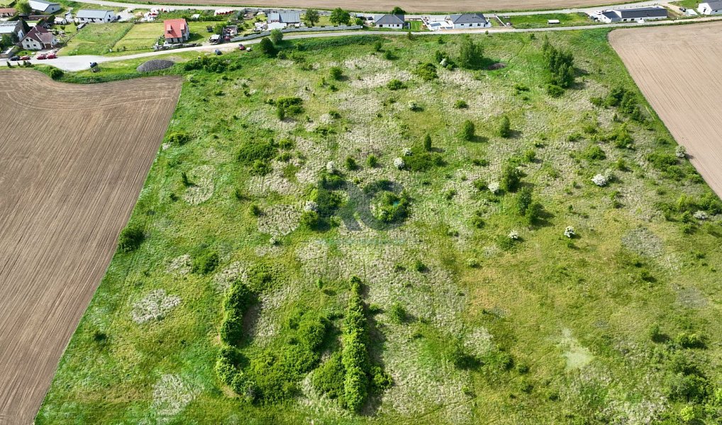 Prodej stavebního pozemku 1 125 m², Dobev – náhled fotky 6