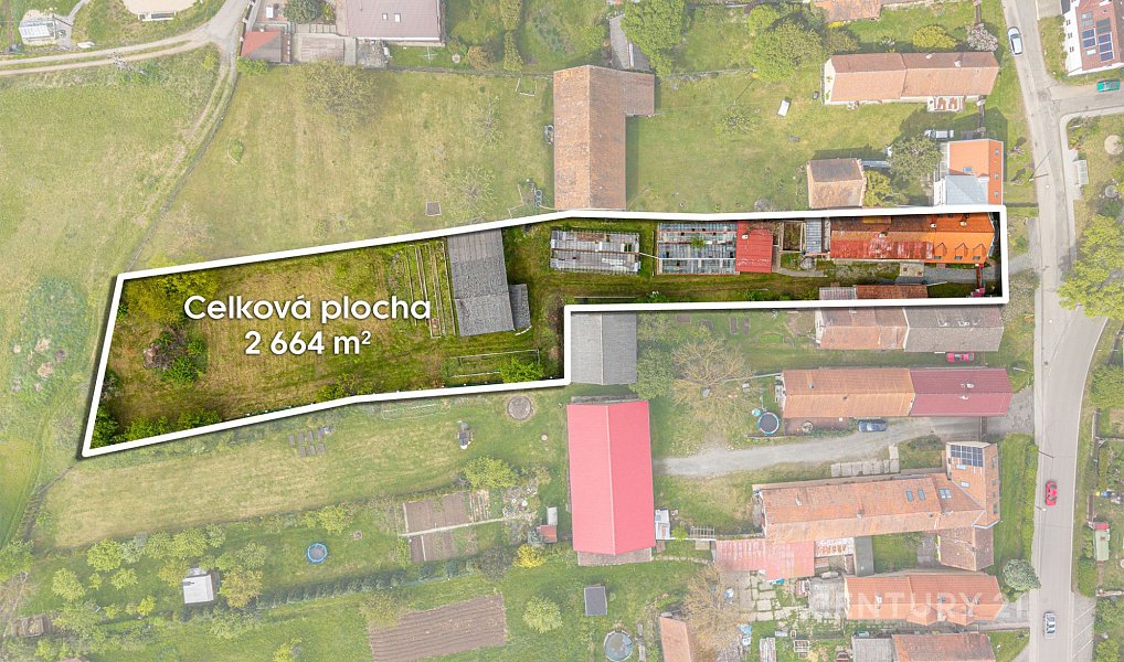 Prodej domu 245 m² s pozemkem 2 664 m², Hrusice – náhled fotky 26