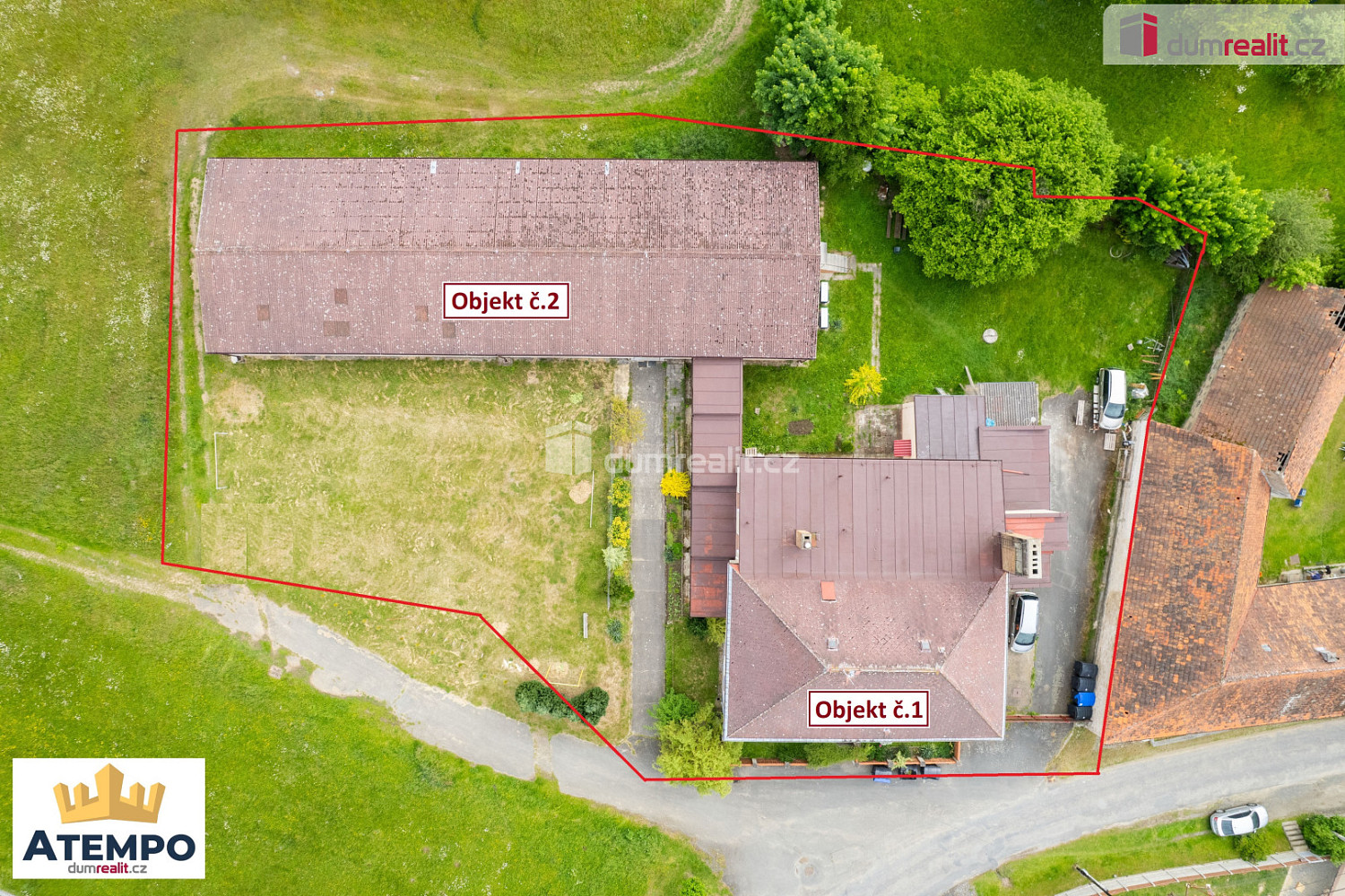 Prodej komerčního objektu (jiného typu) 932 m² — photo 2