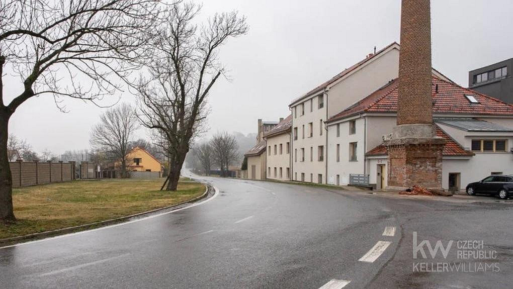Pronájem bytu 2+kk 50 m²