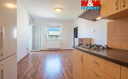 Pronájem bytu 2+kk 48 m²