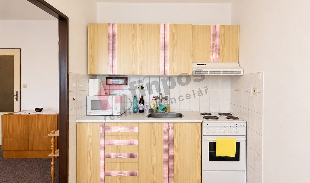 Pronájem bytu 1+1 38 m², Vlašim – náhled fotky 5