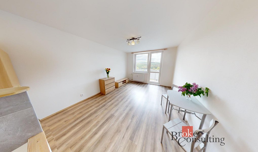 Pronájem bytu 1+kk 28 m², Letovice – náhled fotky 4