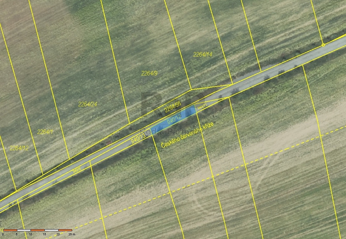 Prodej pole 53 m²