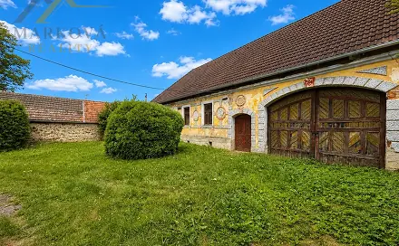 Prodej domu 136 m² s pozemkem 2 008 m², Sudoměřice u Bechyně - Bežerovice, okres Tábor