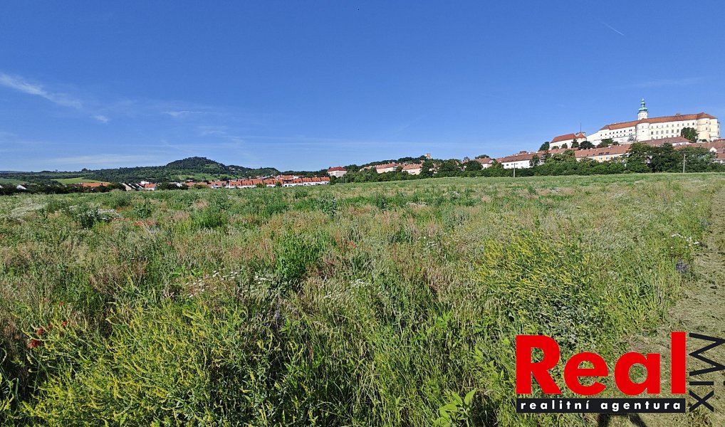 Prodej stavebního pozemku 783 m², Mikulov – náhled fotky 7