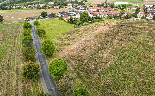 Prodej stavebního pozemku 3 530 m², Železná, okres Beroun