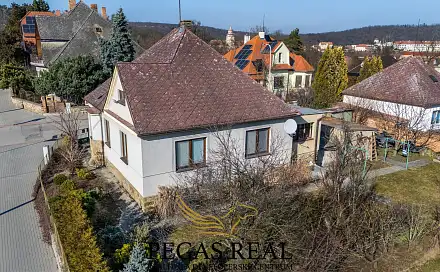 Pronájem domu 85 m² s pozemkem 634 m², Zahradní, Moravský Krumlov, okres Znojmo