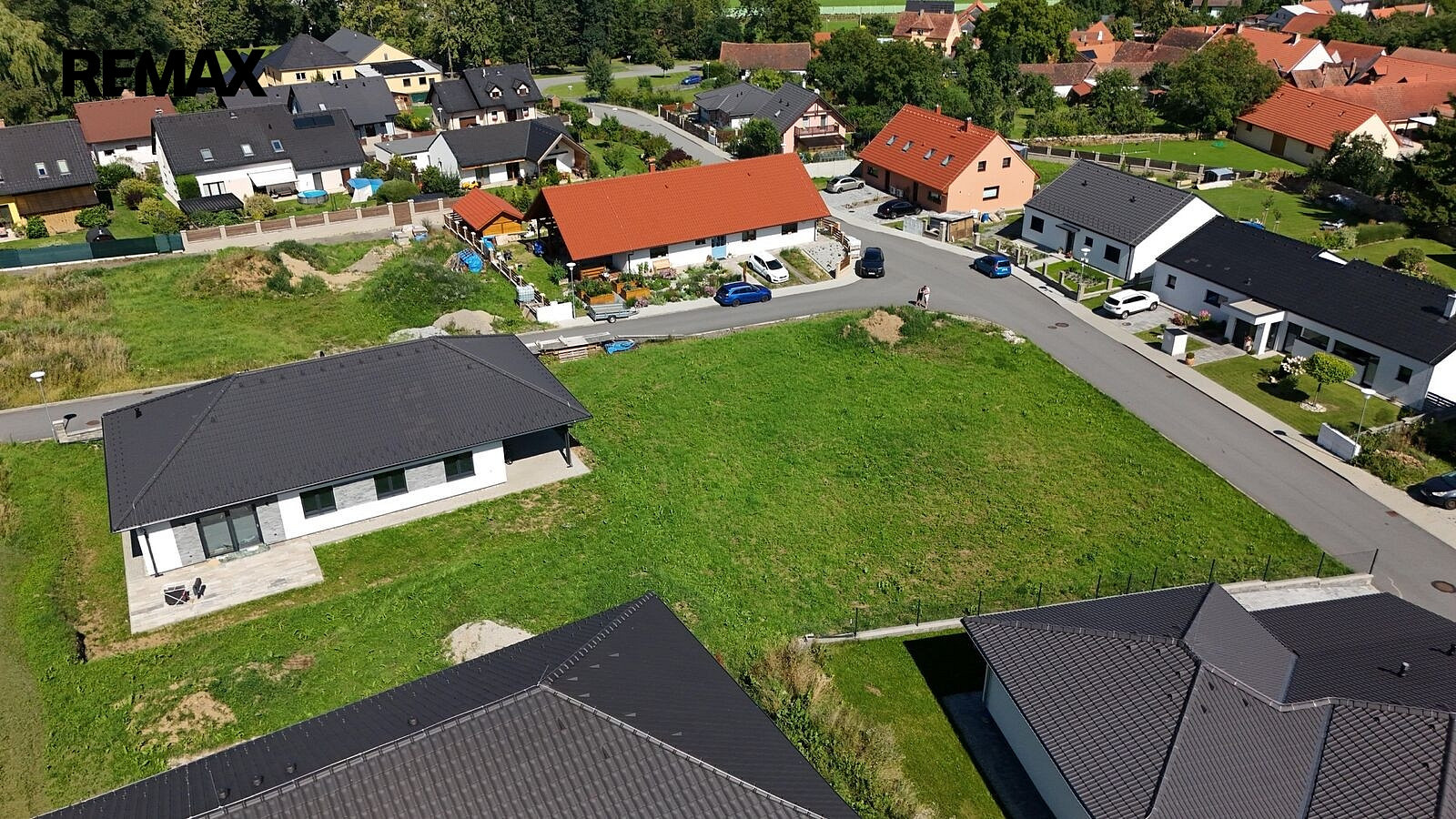 Prodej stavebního pozemku 1 153 m² – fotografie 5