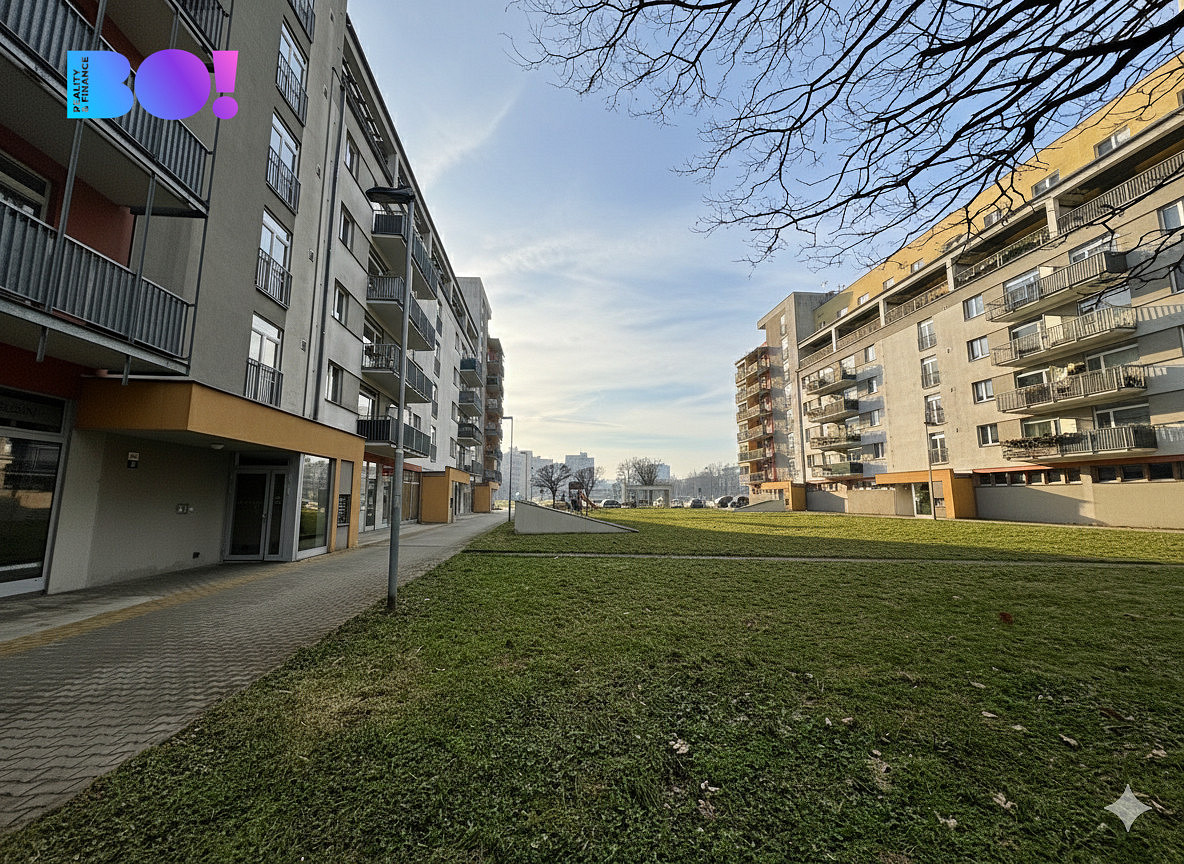Pronájem bytu 4+kk 131 m²
