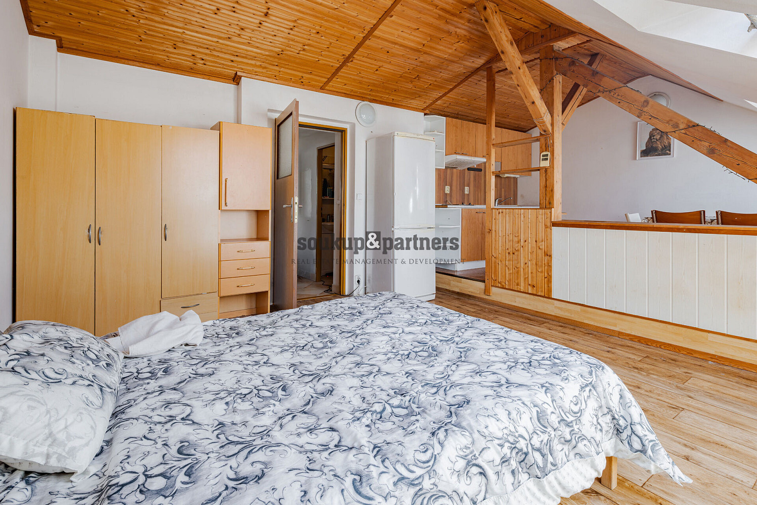Prodej bytu 1+kk 44 m² — photo 2