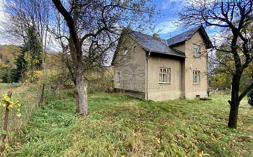 Prodej domu 180 m² s pozemkem 124 m², Město Albrechtice - Hynčice, okres Bruntál