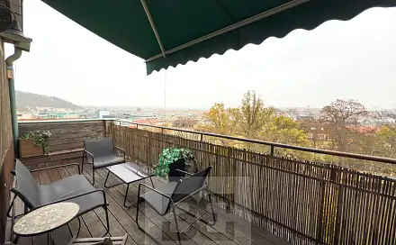 Pronájem bytu 1+1 35 m²