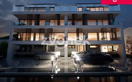 Prodej bytu 4+kk 99 m², Pod Nivami, Zlín