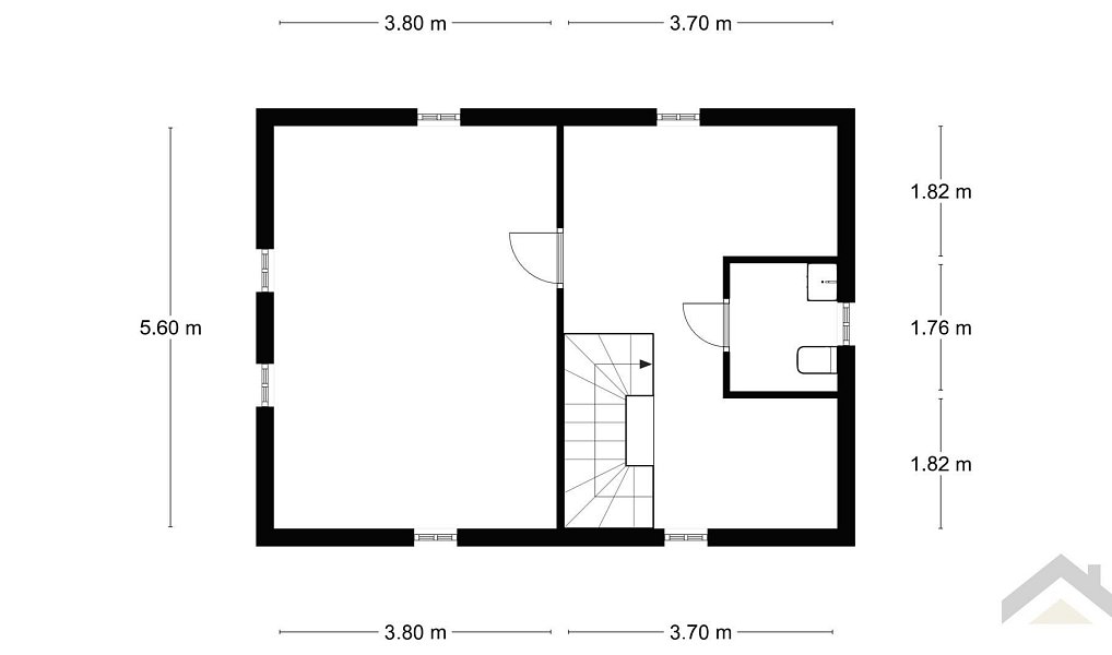 Prodej domu 656 m² s pozemkem 5 411 m², Bílý Potok – náhled fotky 21