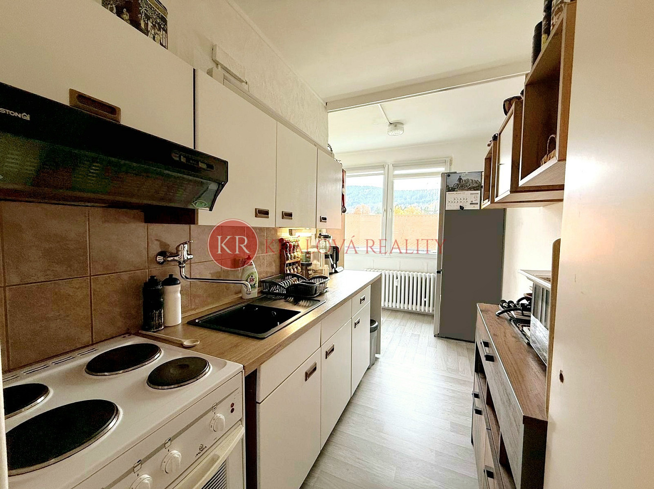 Prodej bytu 2+1 61 m²