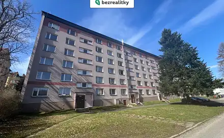 Prodej bytu 2+1 60 m²