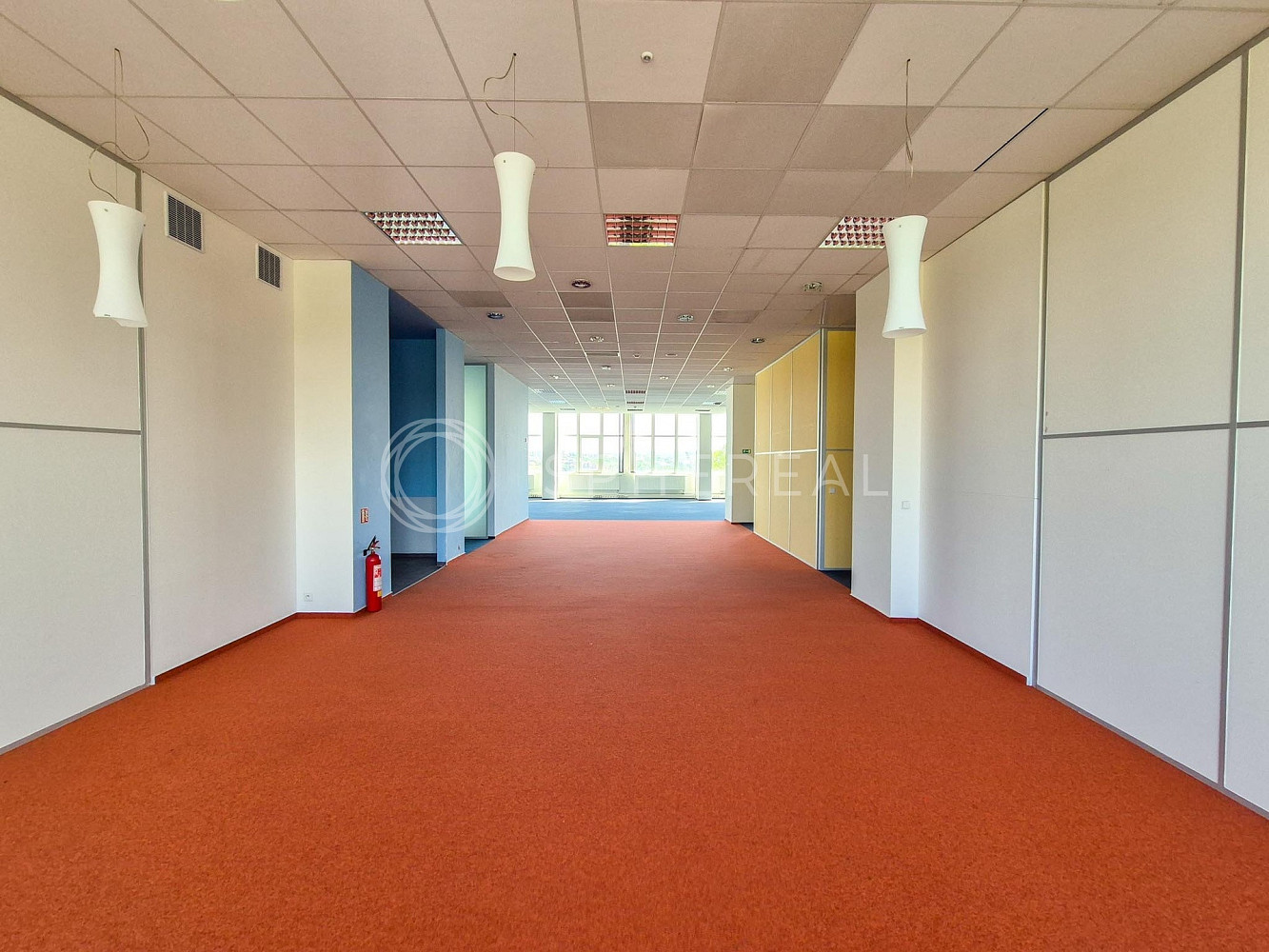 Pronájem kanceláře 1 758 m² – fotografie 4