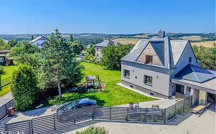 Prodej domu 294 m² s pozemkem 977 m², Nad Mlýnkem, Ostrava - Krásné Pole