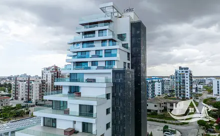 Prodej bytu 2+1 81 m², Trikomo, Kypr