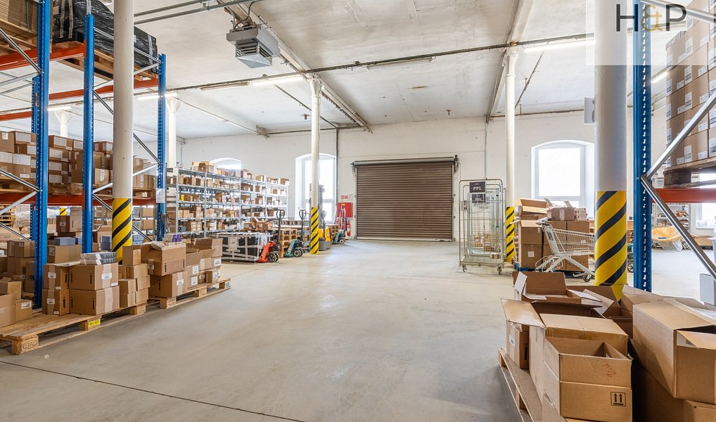 Pronájem skladovacích prostor 1 260 m², Jeseník – náhled fotky 5