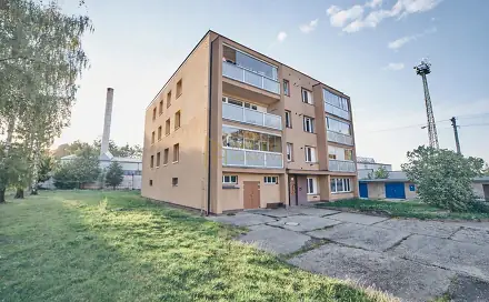 Prodej bytu 3+1 73 m², Kunín, okres Nový Jičín