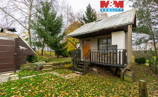 Prodej chaty/chalupy 21 m² s pozemkem 495 m², Choceň, okres Ústí nad Orlicí