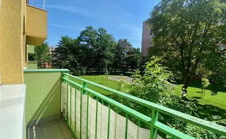 Pronájem bytu 1+1 38 m², Vietnamská, Ostrava