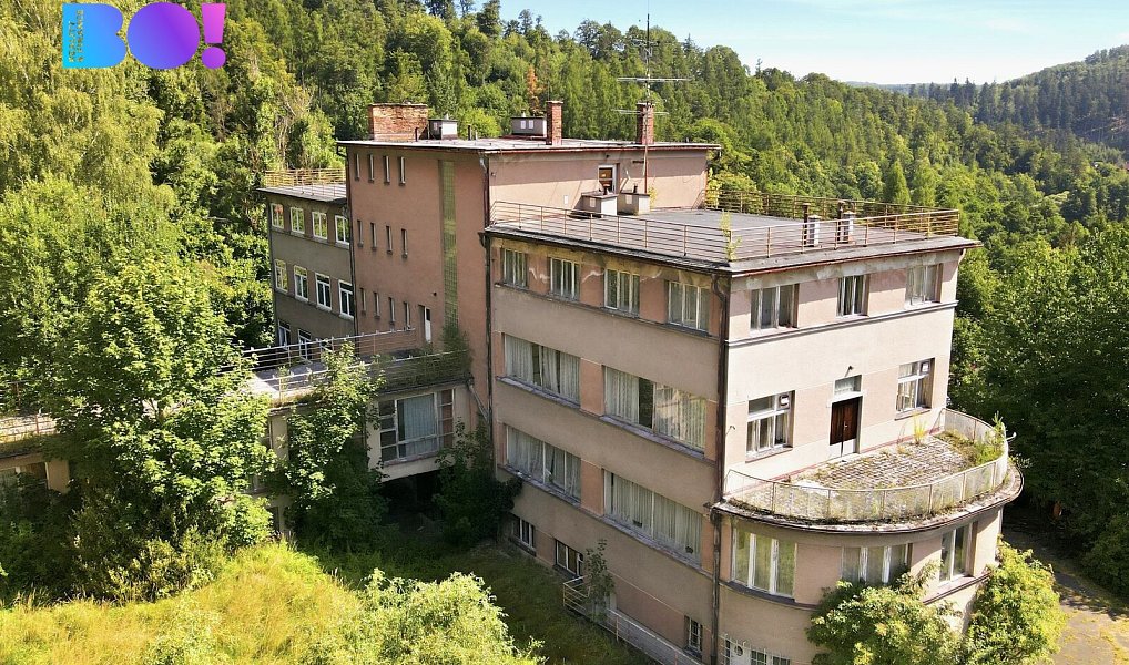 Prodej ubytovacího objektu 2 714 m², Kružberk – náhled fotky 5