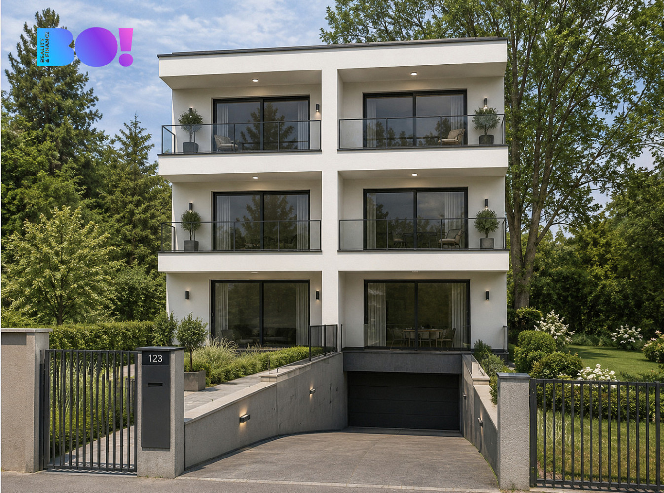 Prodej stavebního pozemku 196 m² — photo 2